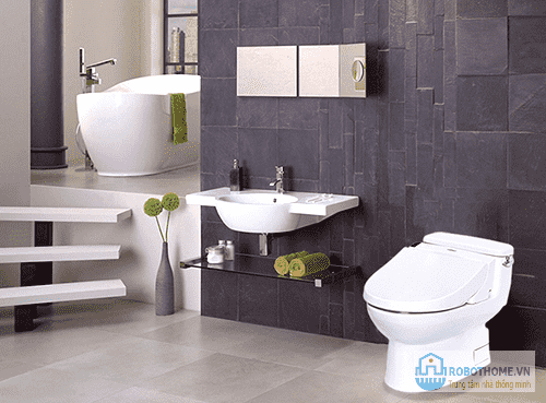 Review cực chi tiết về thiết bị vệ sinh thông minh