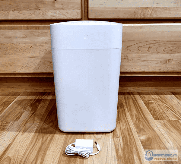 Thùng rác thông minh- Những điểm vượt trội so với thùng rác thông thường