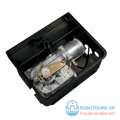 Motor cổng tự động