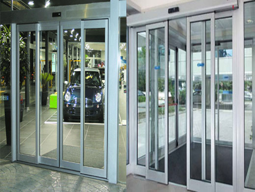 Cửa tự động Robothome