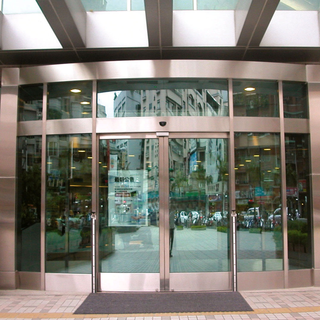 Cửa tự động thông minh