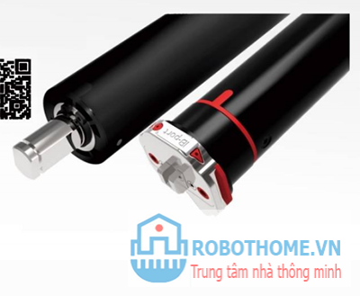 Động cơ rèm cửa tự động hiện đại