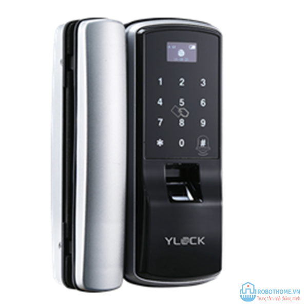 Khóa cửa điện tử an toàn, thông minh
