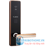 khóa cửa khách sạn đẹp mắt sang trọng