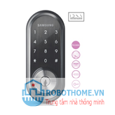 khóa cửa thông minh samsung