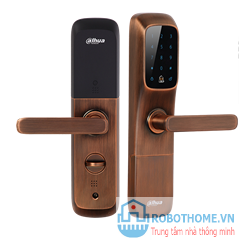 Khóa vân tay Dahua- khóa vân tay của mọi nhà