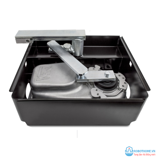 Mô tơ cửa cổng âm sàn Ghost