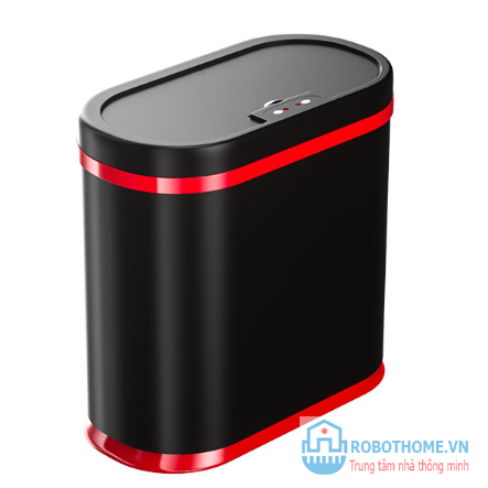 Thùng rác cảm ứng cho không gian sang trọng, hiện đại