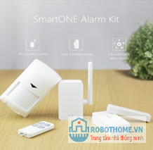 Trung tâm điều khiển nhà thông minh