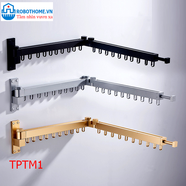 Ưu điểm của giá phơi quần áo thông minh