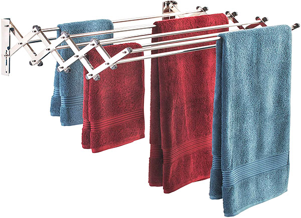 Bật mí về các mẫu giàn phơi kéo ngang phổ biến nhất hiện nay