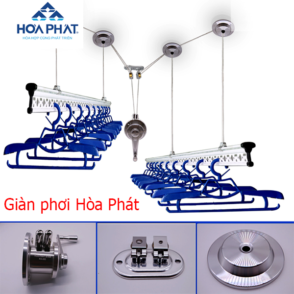 3 đặc điểm và ưu điểm của giàn phơi quần áo ngoài trời?