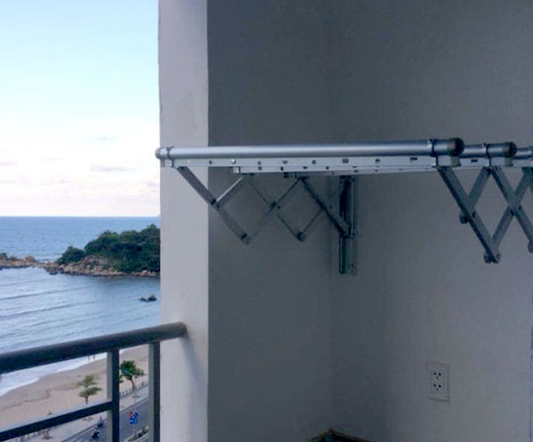 Gợi ý bạn ưu điểm và cách mua giàn phơi thông minh 1m uy tín, giá rẻ