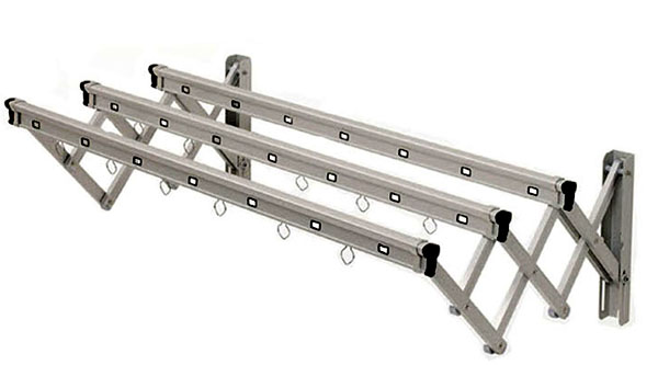 Cập nhật mới nhất về giàn phơi xếp ngang Hoà Phát