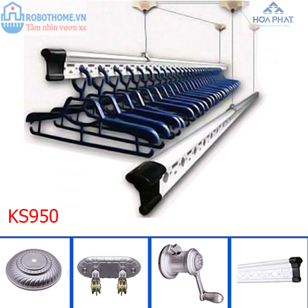 Bật mí nhanh về các loại giàn phơi thông minh đơn hot nhất  hiện nay