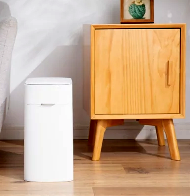 Thùng rác cảm ứng thông minh có thích hợp với nơi công cộng