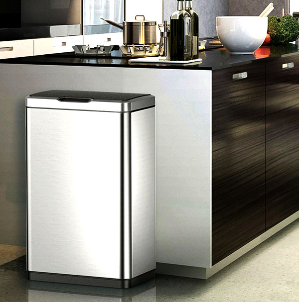 Mua thùng rác thông minh có phải sự lựa chọn đúng?