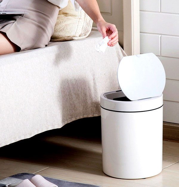Xu hướng lựa chọn thùng rác gia đình thông minh hiện nay