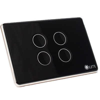 Từ A-Z về các loại công tắc cảm biến thông minh