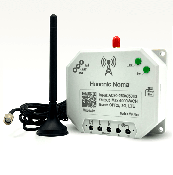 Thông tin chi tiết về công tắc thông minh điều khiển từ xa: công dụng, địa chỉ mua