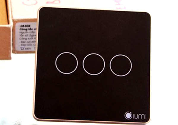 Một số lưu ý khi mua công tắc thông minh cảm ứng