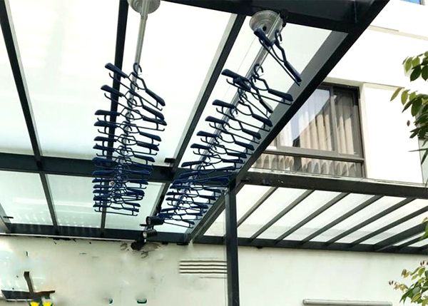 Mua giàn phơi tại RobotHome