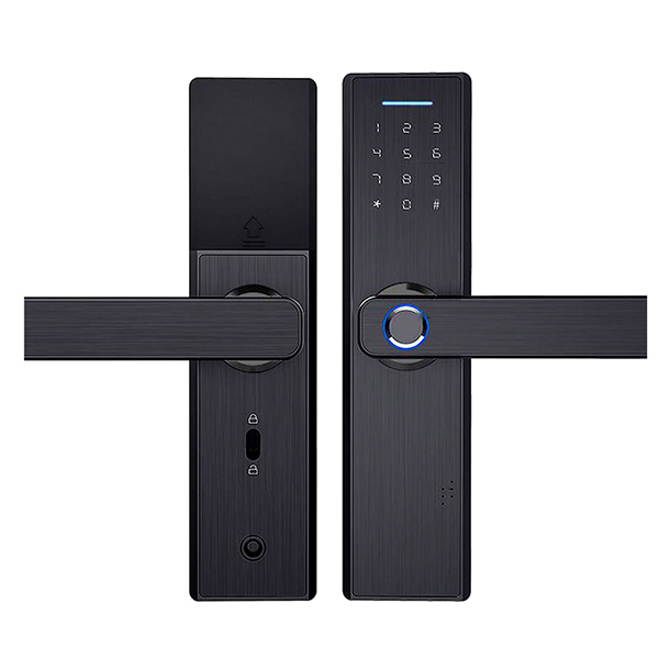 Từ A-Z về khoá cổng vân tay: công nghệ sinh trắc học và những điểm khác biệt