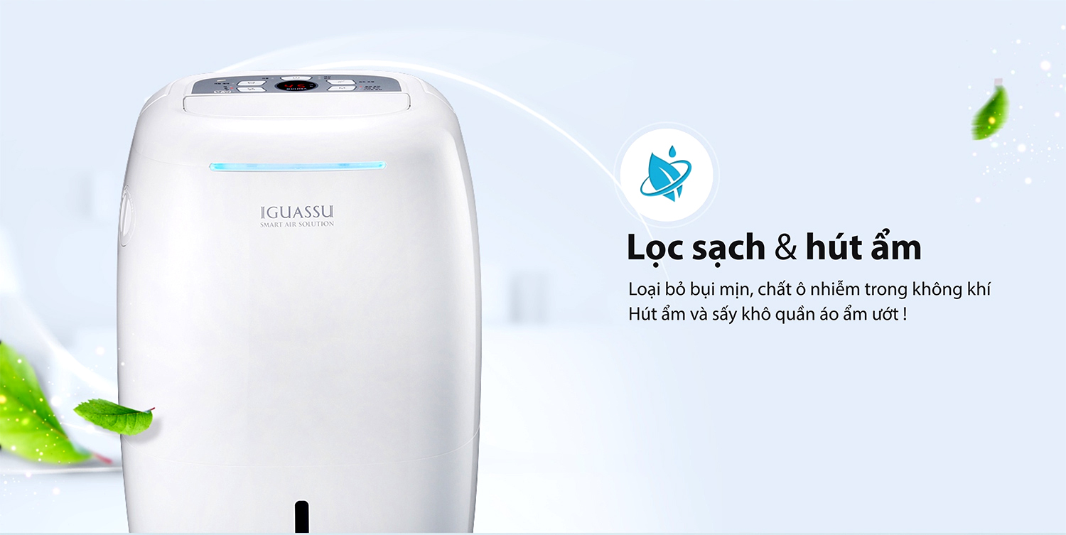 Tìm ra các loại máy lọc không khí tốt nhất hiện nay