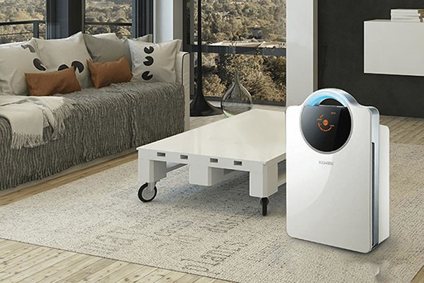 Máy lọc không khí 3 trong 1 ưu việt như thế nào?