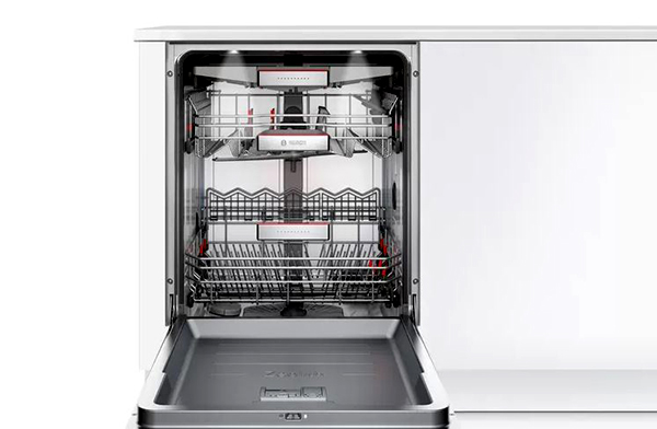 Máy rửa bát tự động thông minh