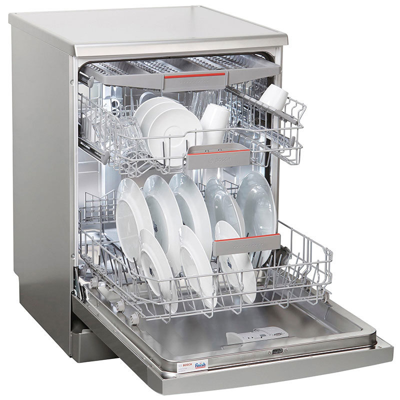 Hướng dẫn sử dụng máy rửa bát 2 tầng đúng cách nhất bởi Robothome