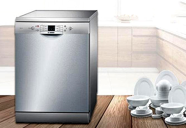 Máy rửa bát Bosch SMS63L08EA