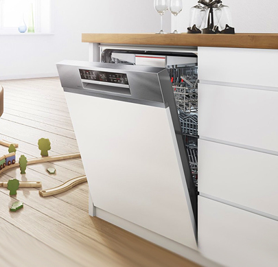 Máy rửa bát thông minh rửa được xoong nồi hay không?