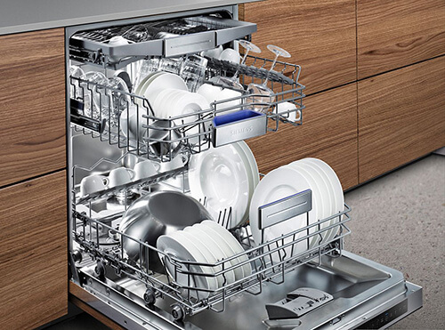 Nên mua máy rửa bát loại nào an toàn, tiết kiệm?