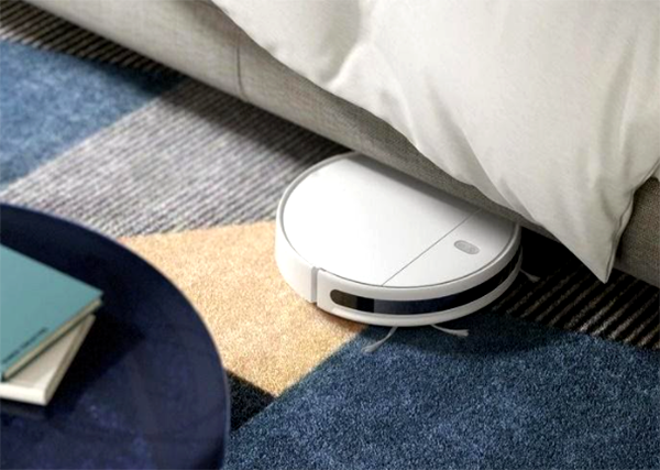 Robot hút bụi - Giải pháp vệ sinh nhà cửa thông minh