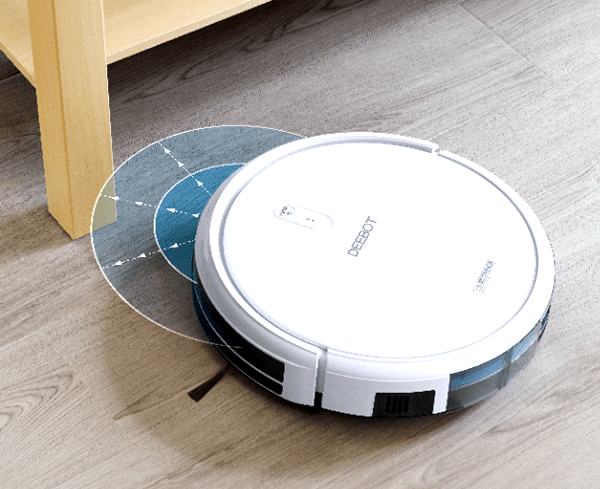 05 Lý do nên mua Robot hút bụi tự động cho gia đình