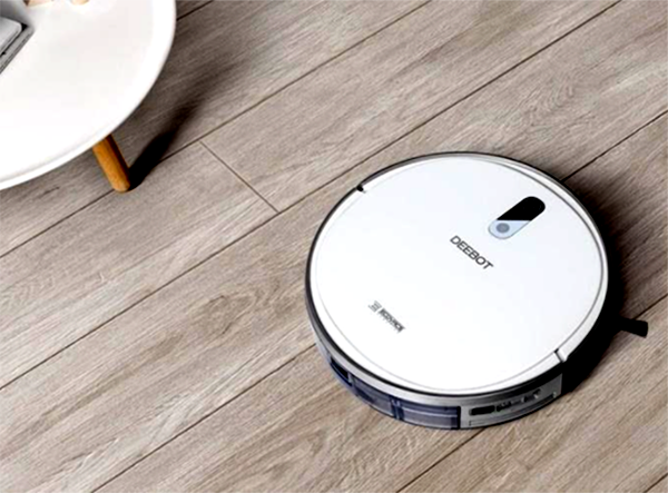 Robot quét nhà lau nhà tiện lợi