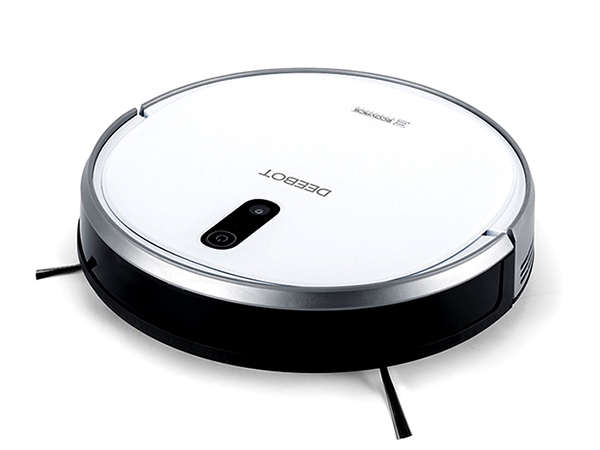 Choáng váng trước 3 công dụng thần thành mà con robot hút bụi mang lại