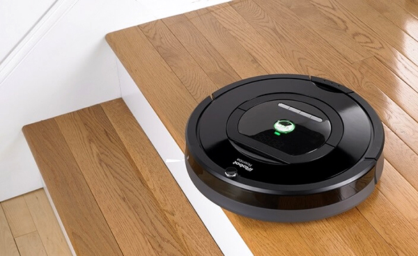 robot hút bụi lau nhà